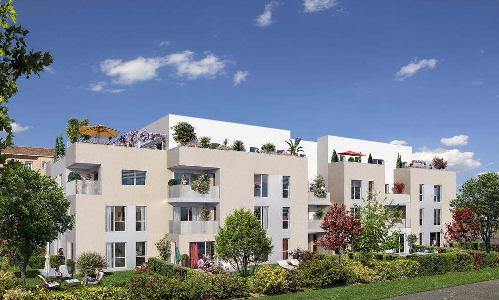 Appartements neufs   Lyon (69008)